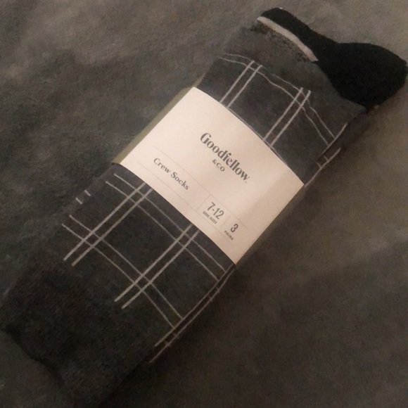 Goodfellow & Co Crew Socks - Picture 2 of 8